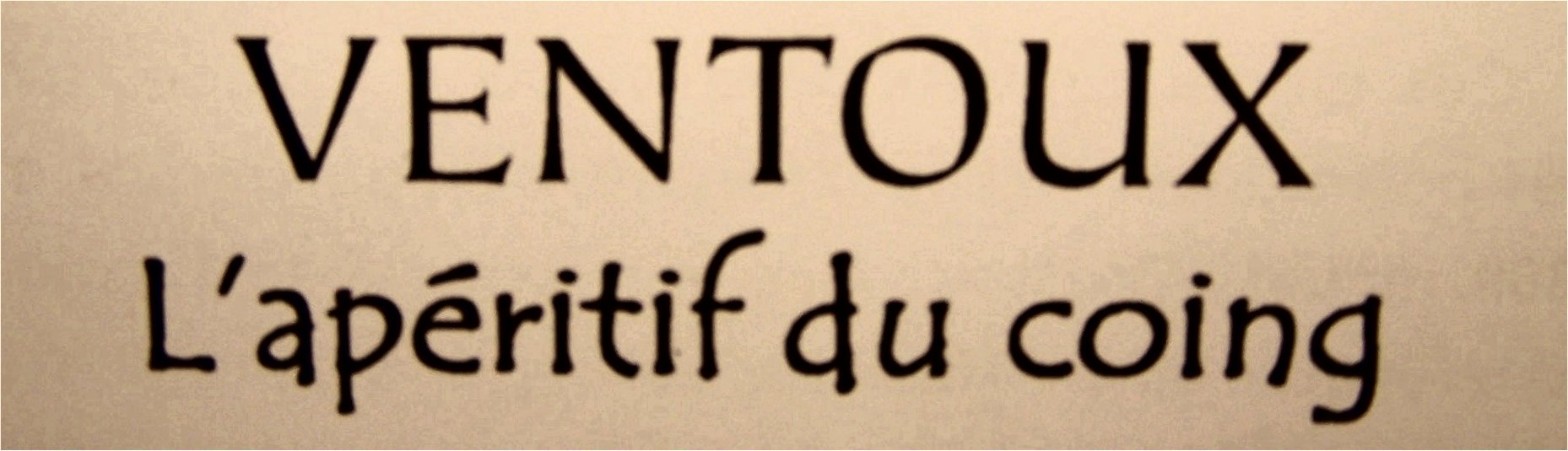 VENTOUX